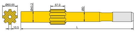 Striking Bar Joy/Cannon R32